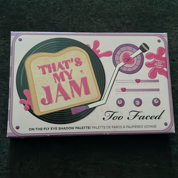 [NEW][NIB] THATS MY JAM Too Faced eyeshadow - Picture 3 of 4
